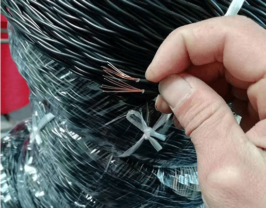 称多矿用爆破母线的具体作用