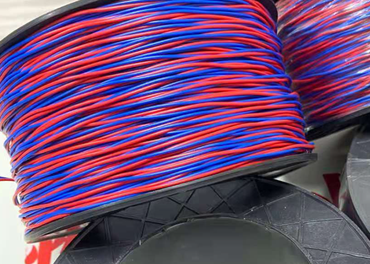 称多隧道专用放炮线材质解密：隐藏在硬朗外表下的密保奥秘