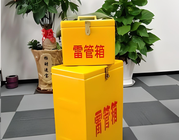 称多炸药箱雷管箱在运输过程中的注意事项