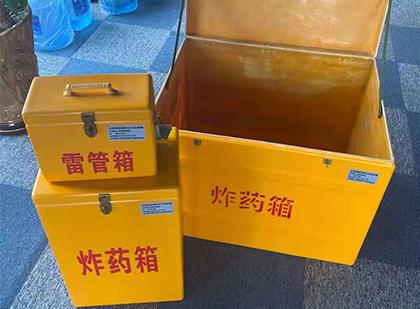 称多雷管箱外观设计的功能性与行业应用趋势