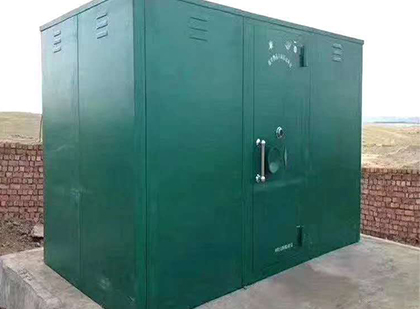 称多炸药柜的作用：不仅仅是容器，更是安全与管理的核心防线